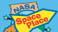 Top of Space Place Logo