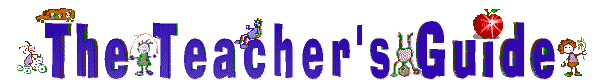 The Teacher's Guide Logo